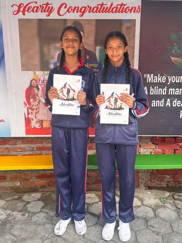CHOSEN ESSAY WRITING WINNERS FROM GRADE 3 TO 10. (11)