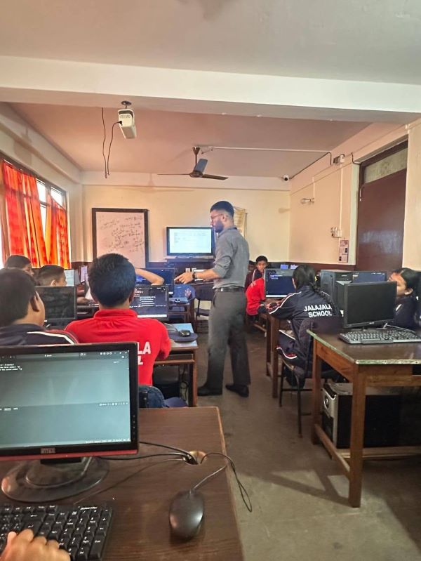 AI Coding Class
