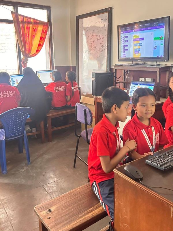 AI Coding Class