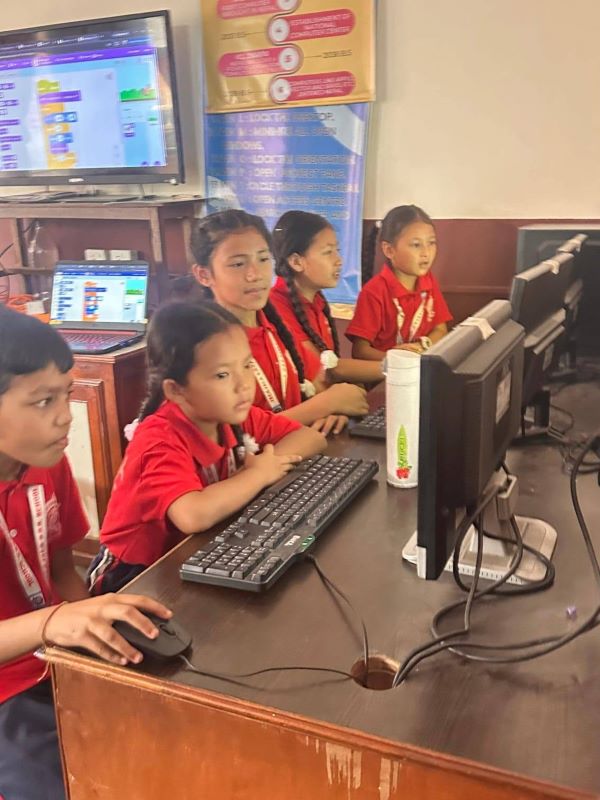 AI Coding Class