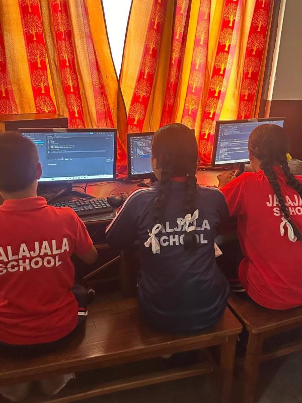 AI Coding Class