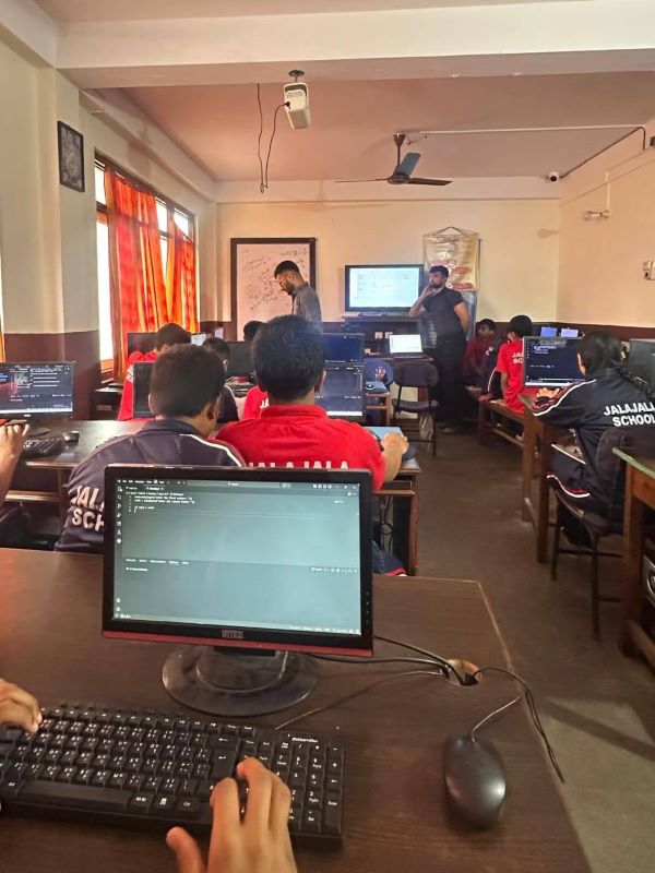 AI Coding Class