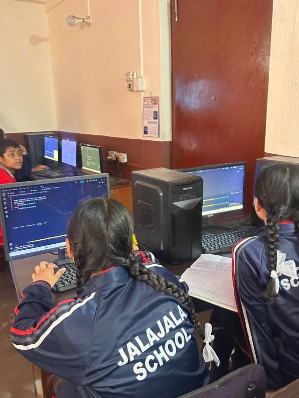 AI Coding Class