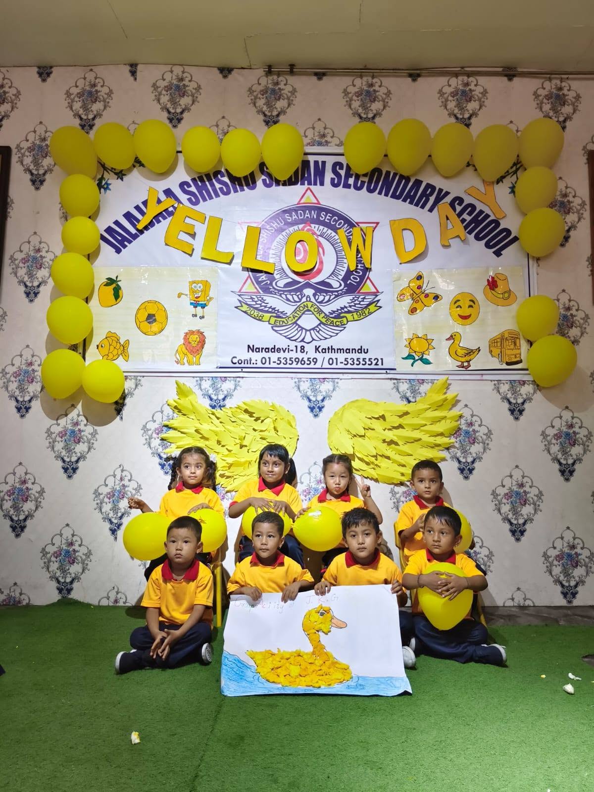 Yellow Day